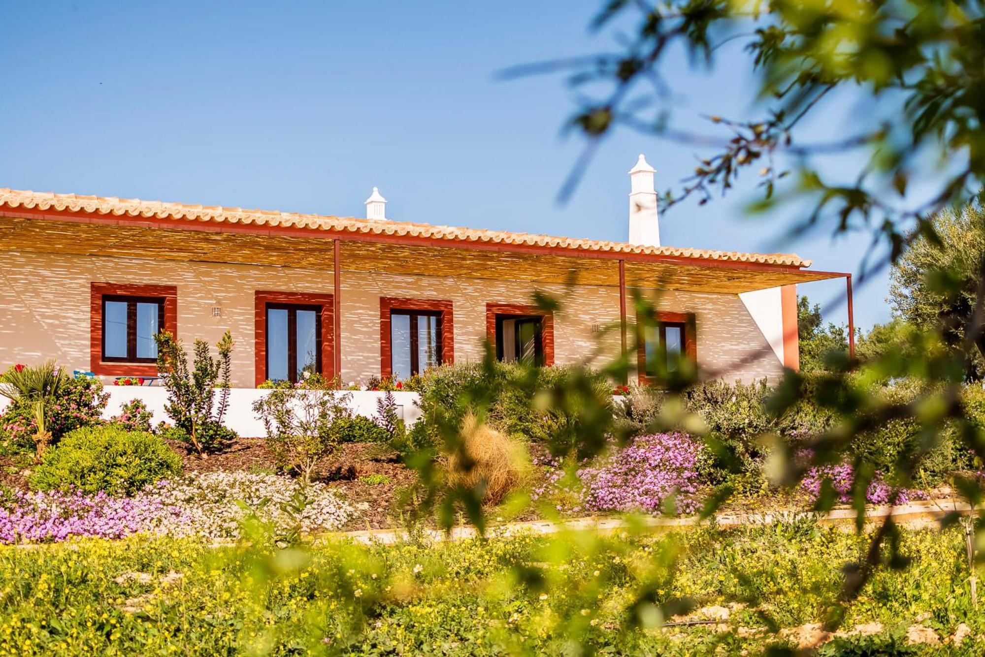 فيلا Quinta Da Baleeira تافيرا المظهر الخارجي الصورة